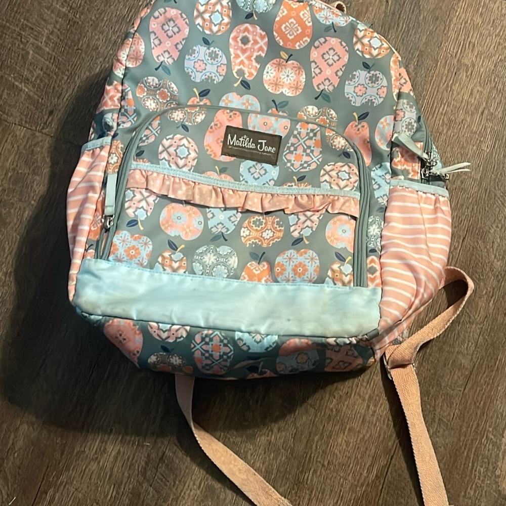 Matilda Jane Backpack